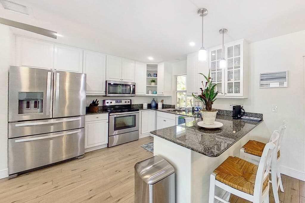 Photo of Kitchen in Central Naples