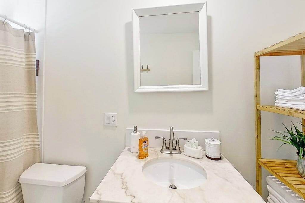 Photo of Bathroom in Central Naples