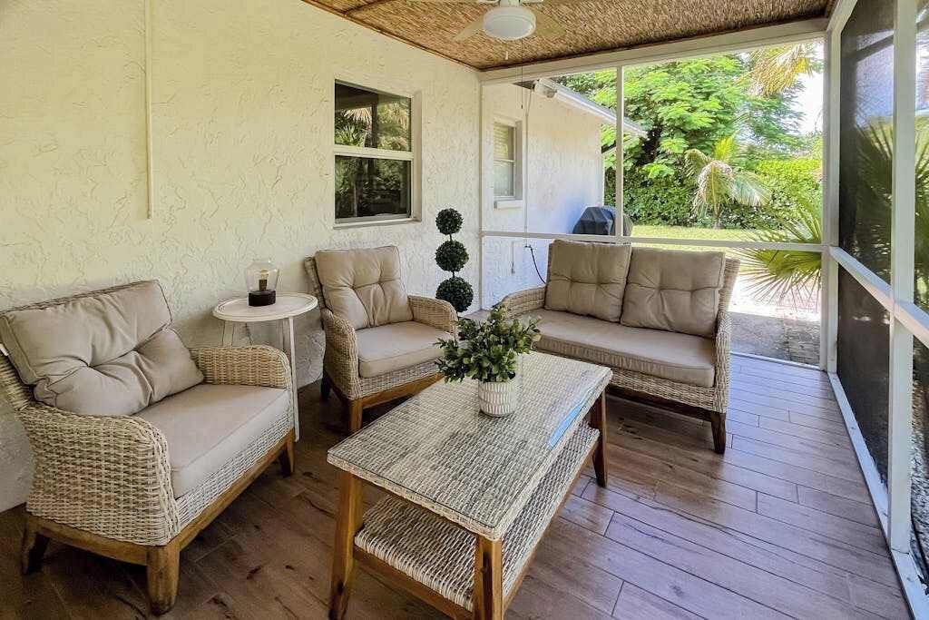 Photo of Patio Balcony in Central Naples