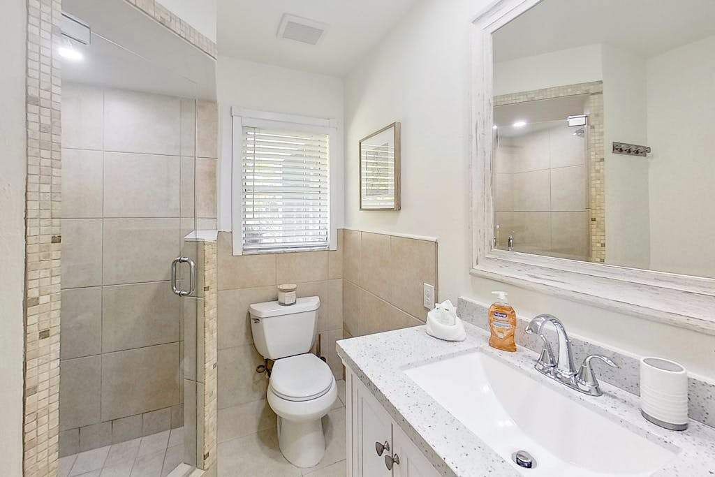 Photo of Bathroom in Central Naples