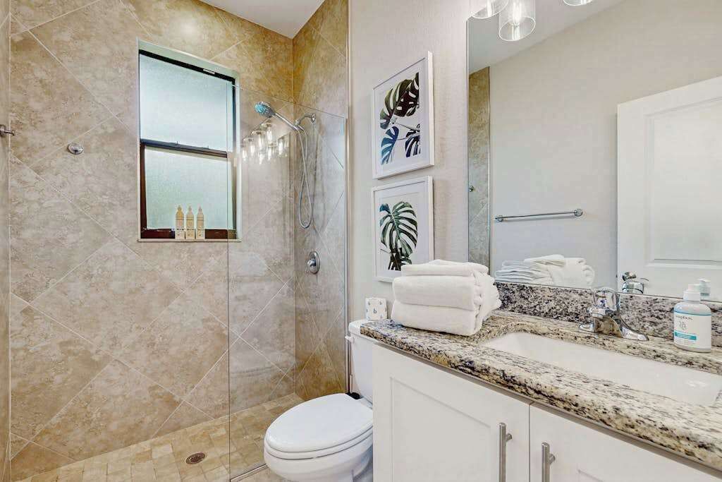 Photo of Bathroom in Bonita Springs