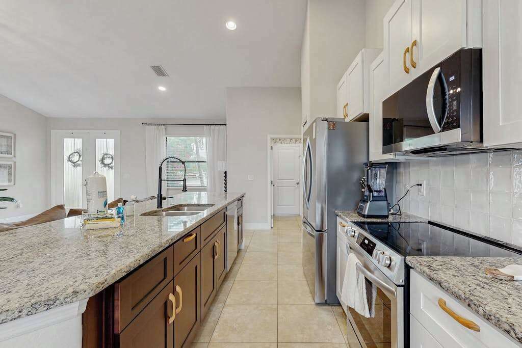 Photo of Kitchen in Bonita Springs