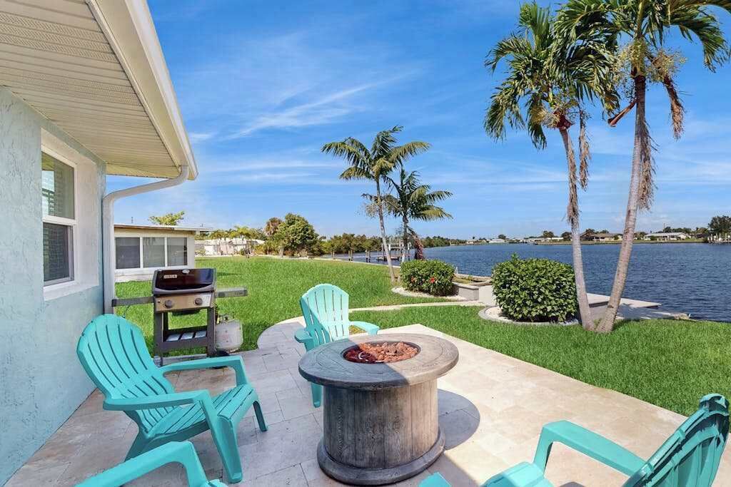 Photo of Patio Balcony in Port Charlotte