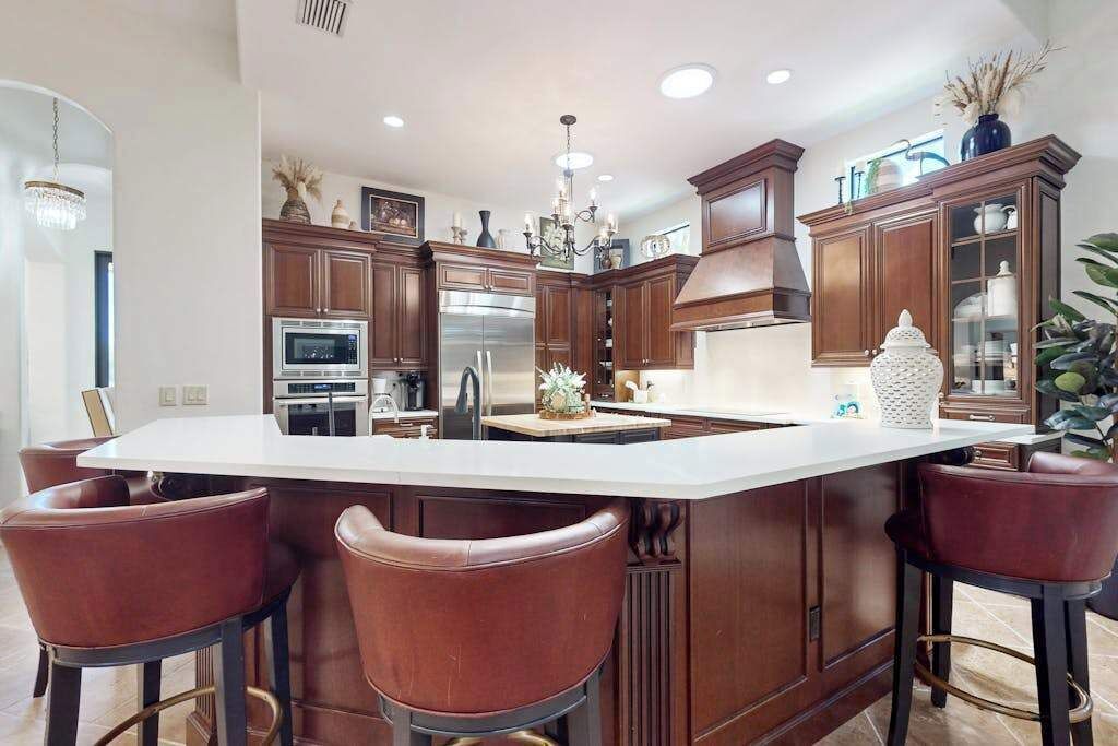 Photo of Kitchen in The Majors