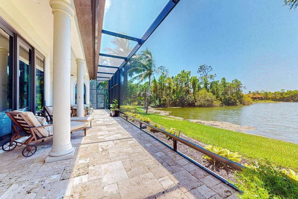 Photo of Patio Balcony in The Majors