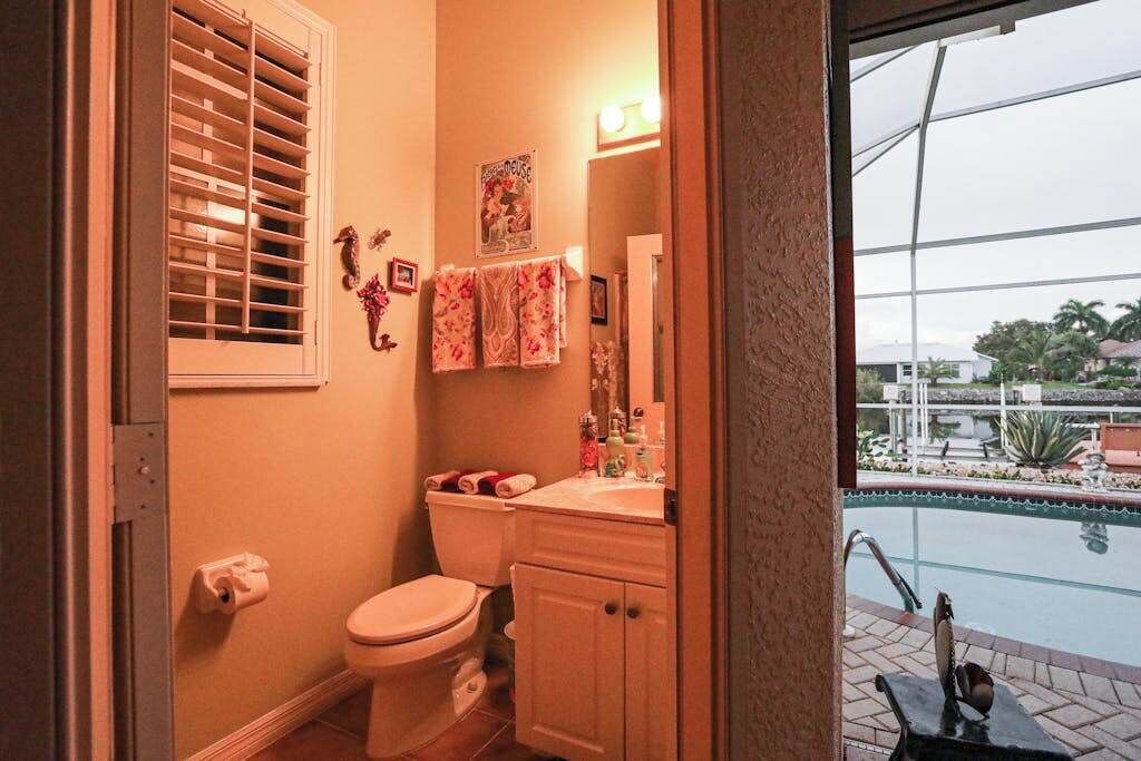 Photo of Bathroom in Naples