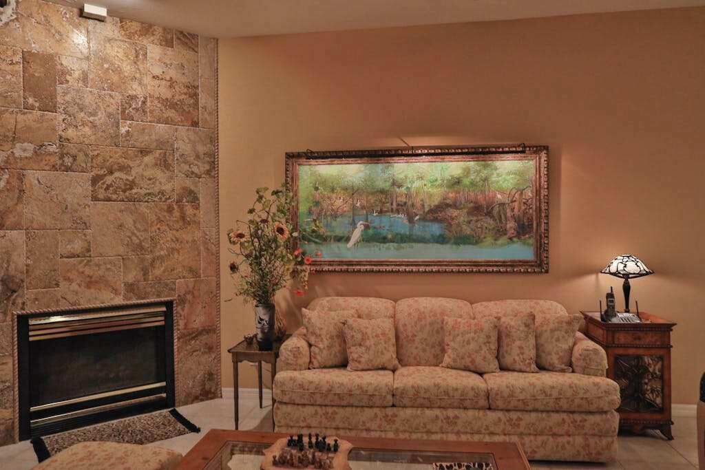 Photo of Livingroom in Naples
