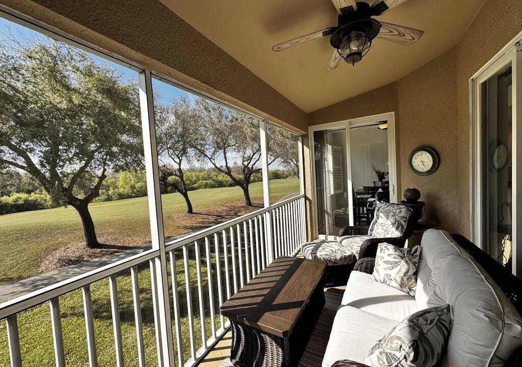 Photo of Patio Balcony in Naples
