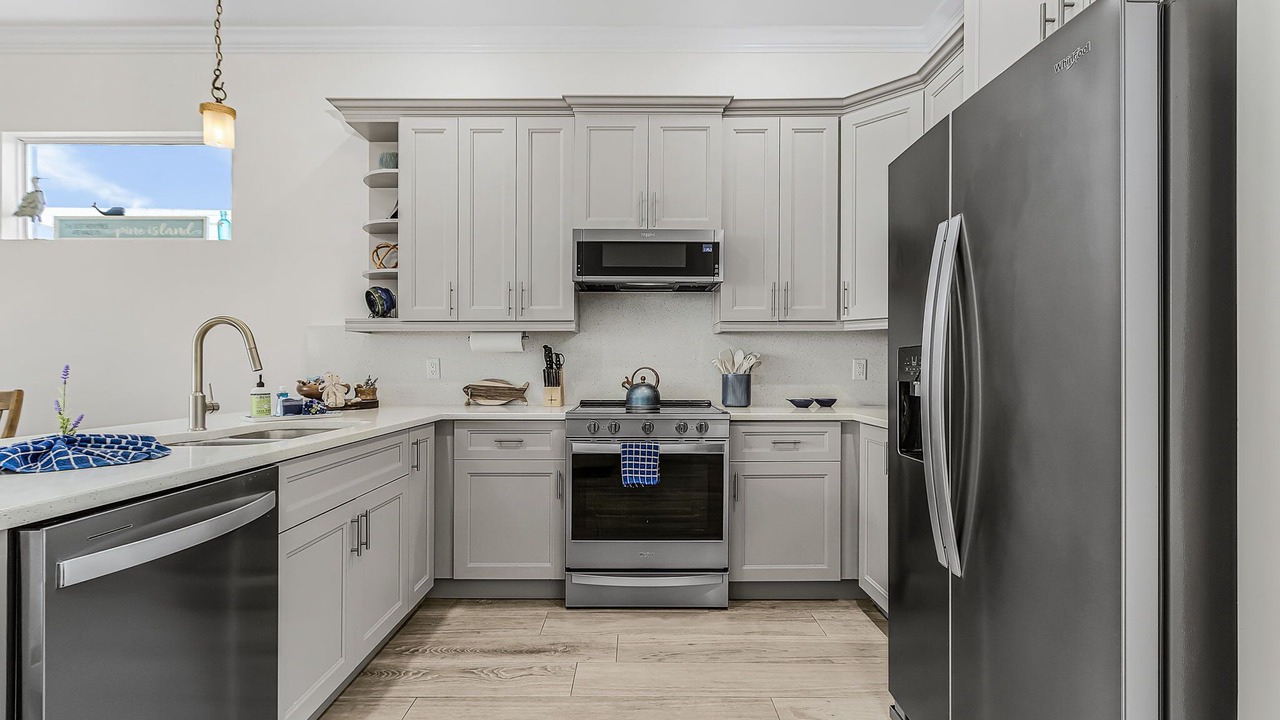 Photo of Kitchen in Saint James City