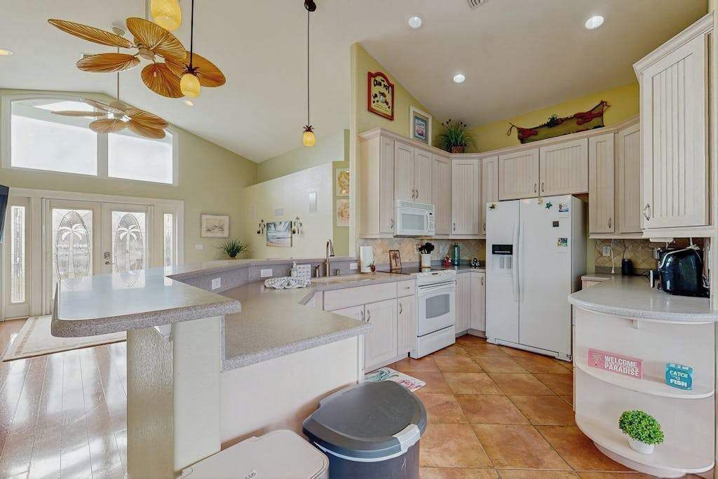 Photo of Kitchen in Saint James City