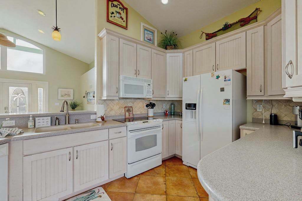 Photo of Kitchen in Saint James City