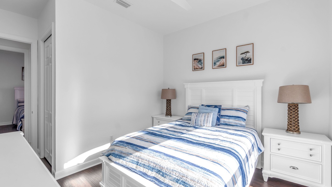 Photo of Bedroom in Trailer Estates