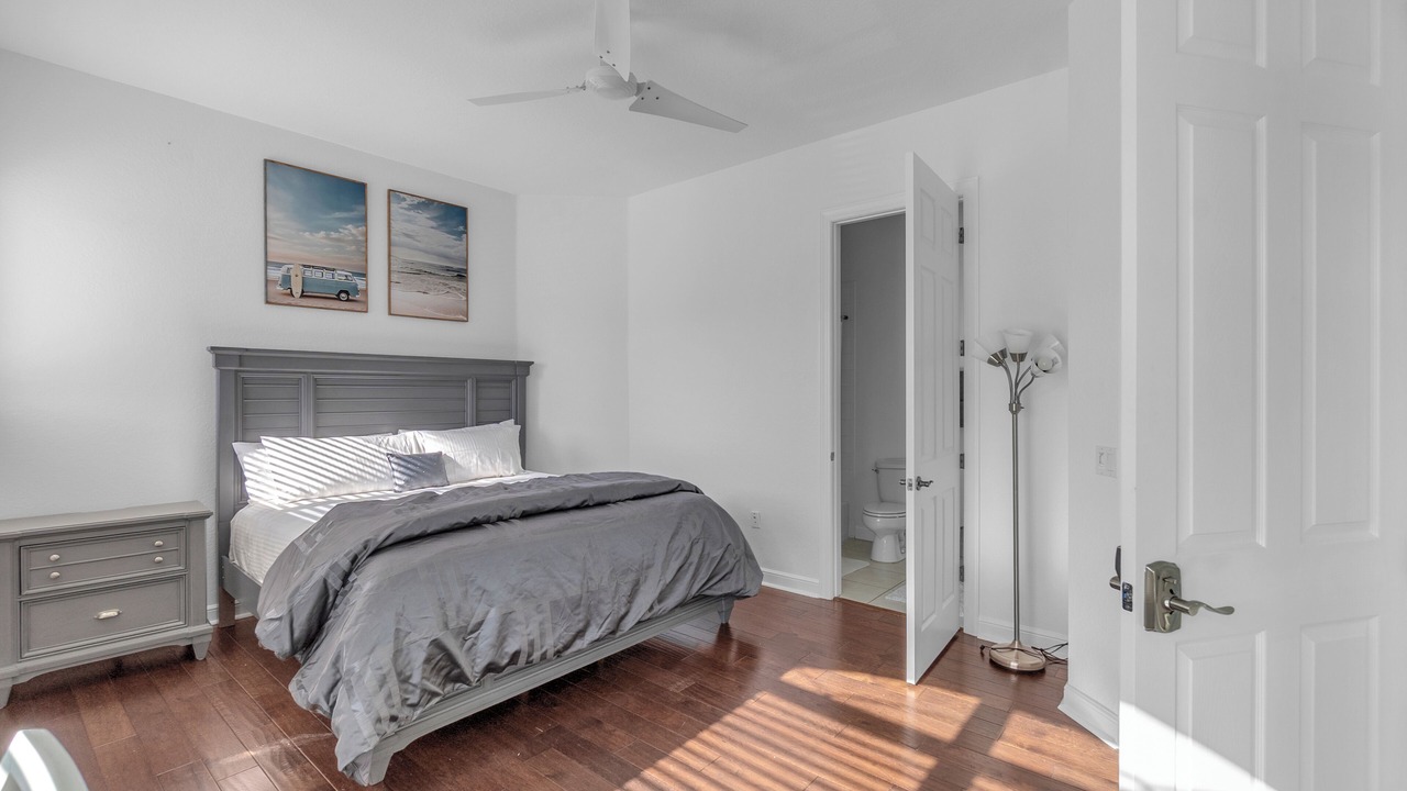 Photo of Bedroom in Trailer Estates