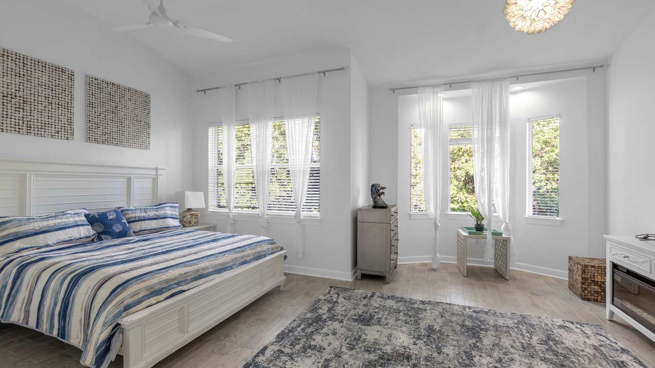 Photo of Bedroom in Trailer Estates