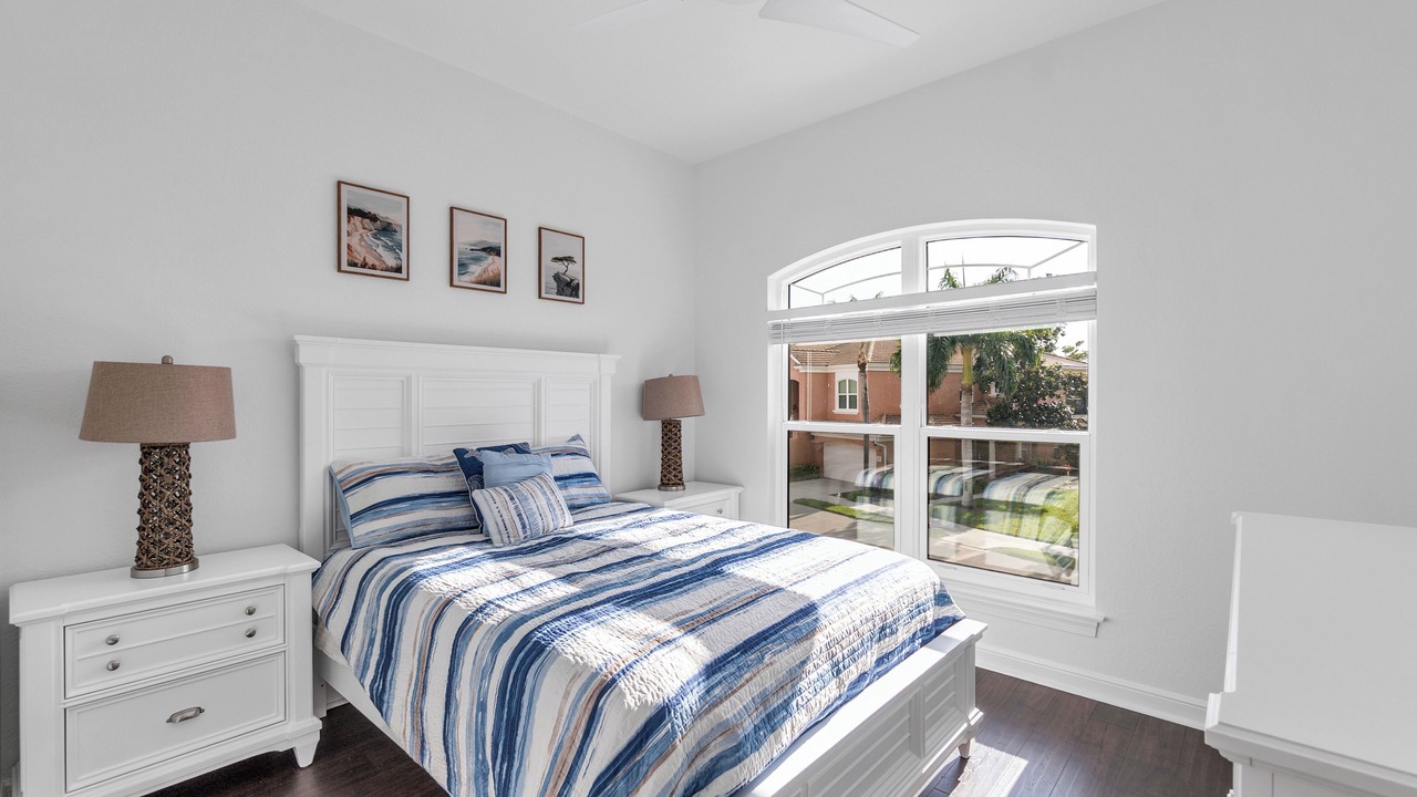 Photo of Bedroom in Trailer Estates