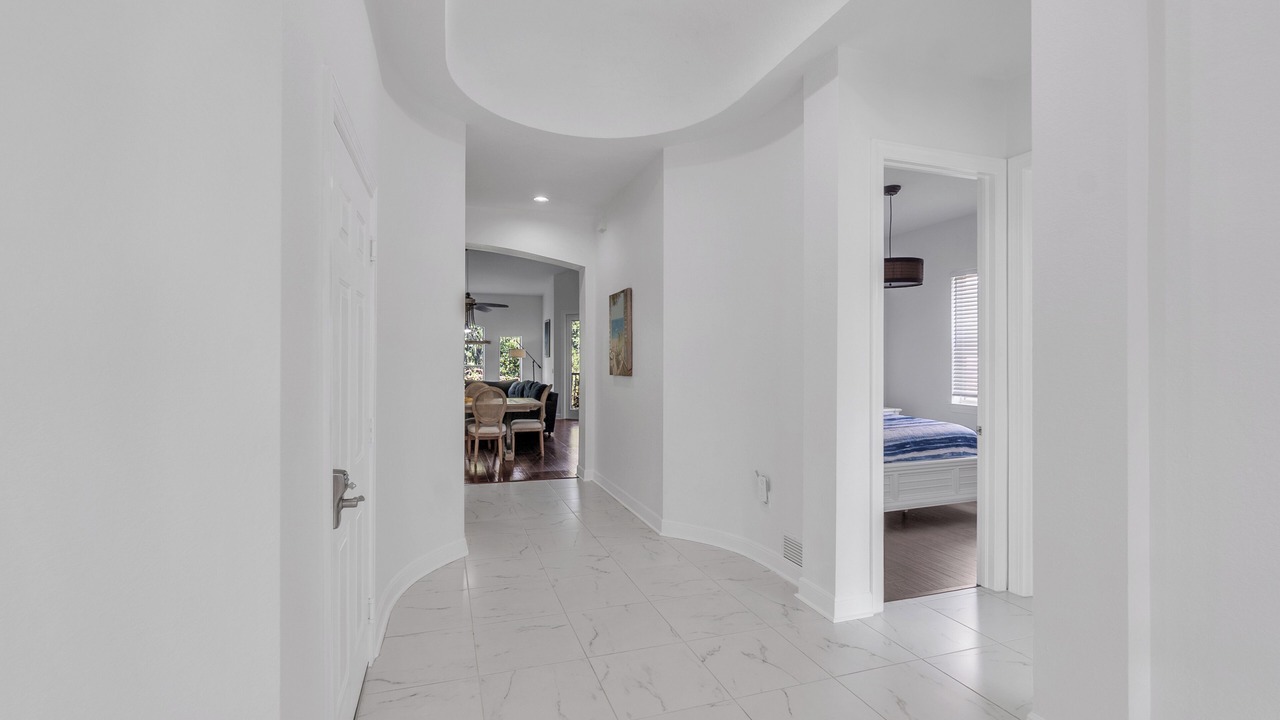 Photo of Bedroom in Trailer Estates