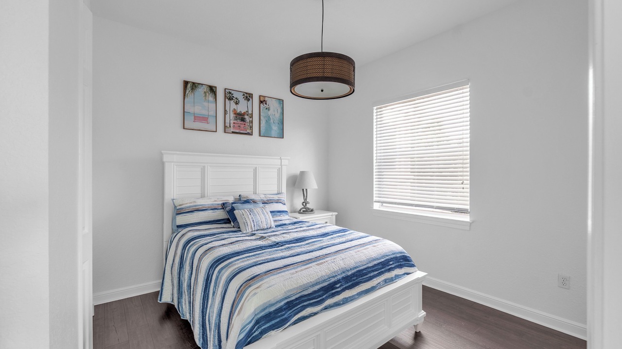 Photo of Bedroom in Trailer Estates