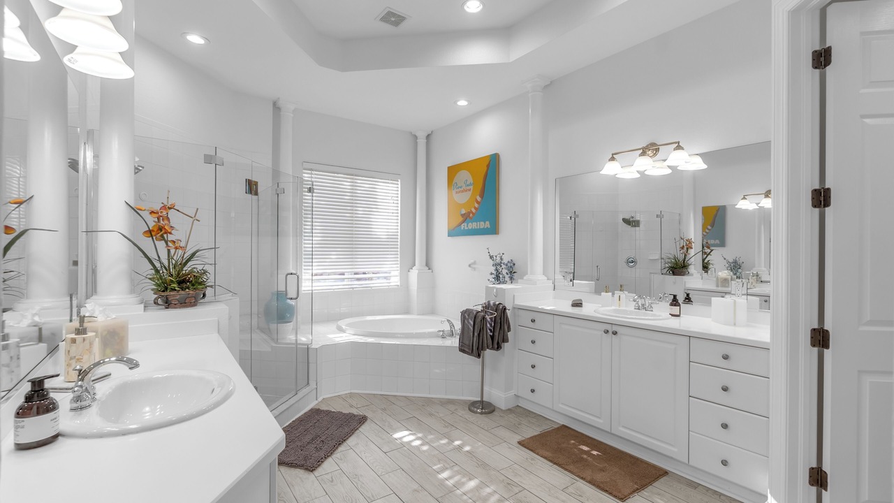 Photo of Bathroom in Trailer Estates