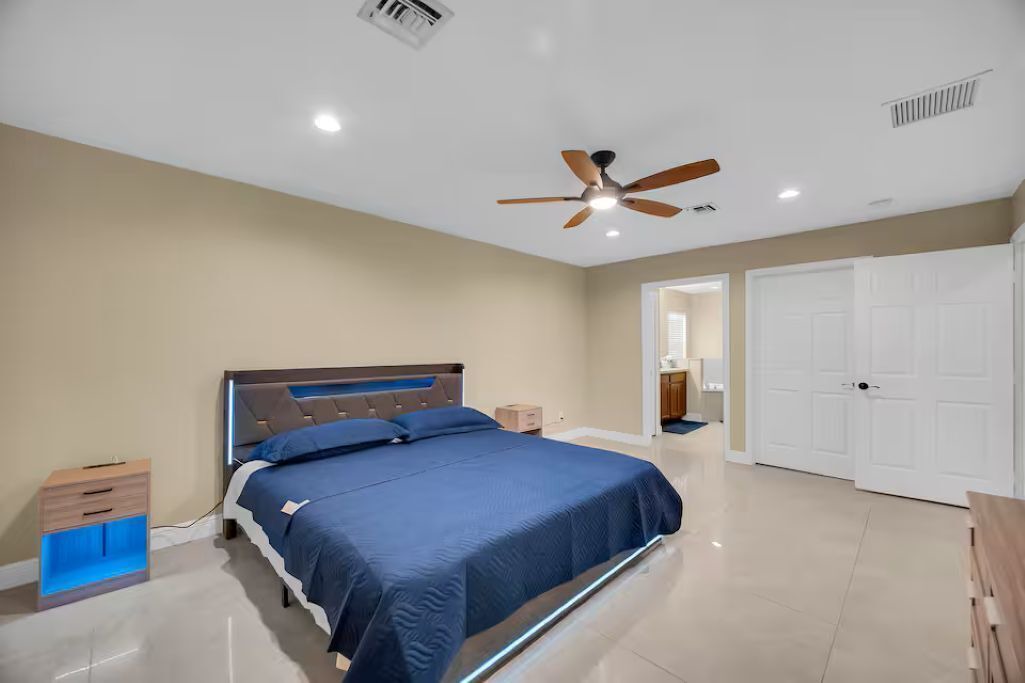 Photo of Bedroom in Port Saint Lucie