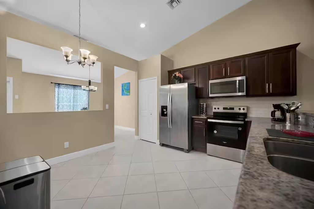 Photo of Kitchen in Port Saint Lucie