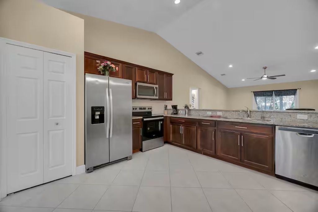 Photo of Kitchen in Port Saint Lucie