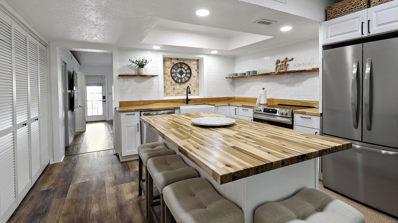 Photo of Kitchen in Fort Pierce Shores