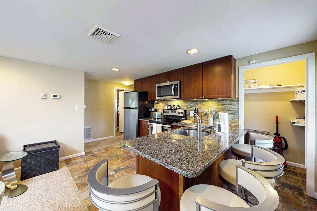 Photo of Kitchen in Dodds Addition