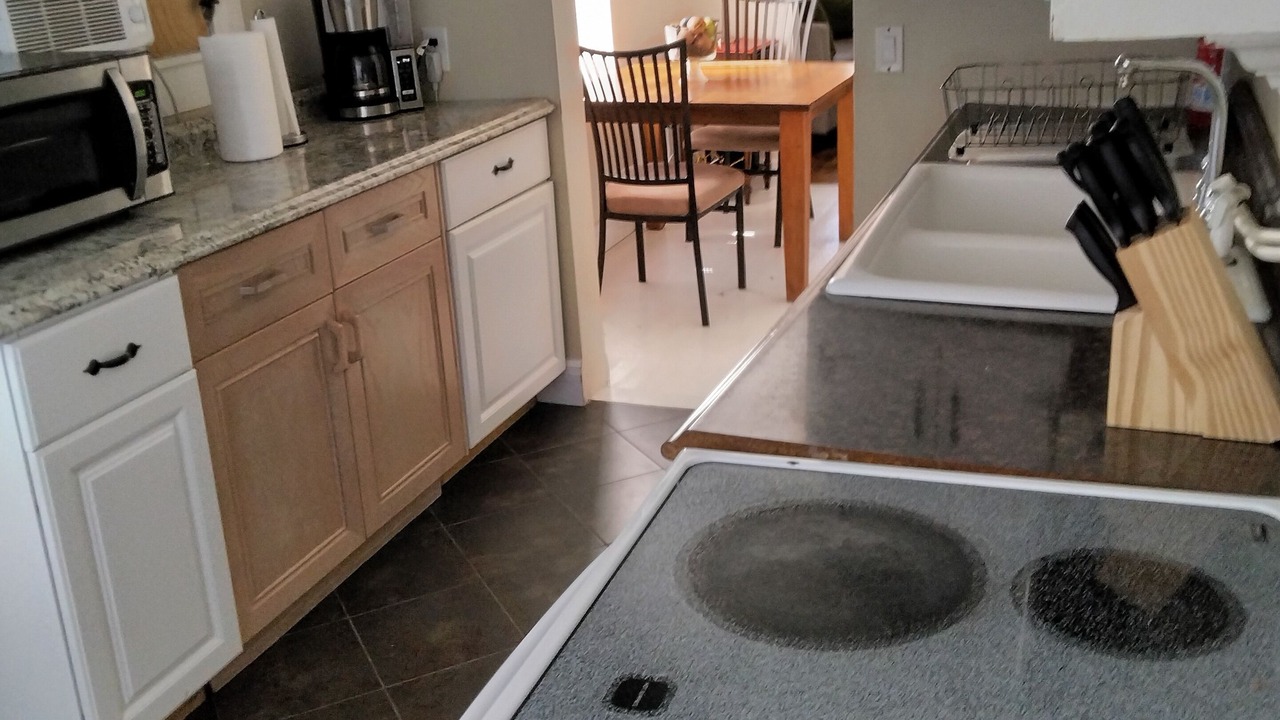Photo of Kitchen in United Central