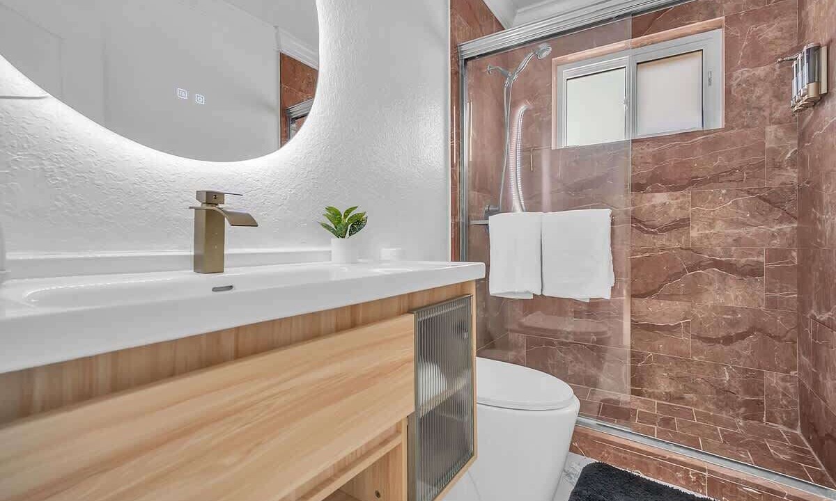 Photo of Bathroom in Princeton
