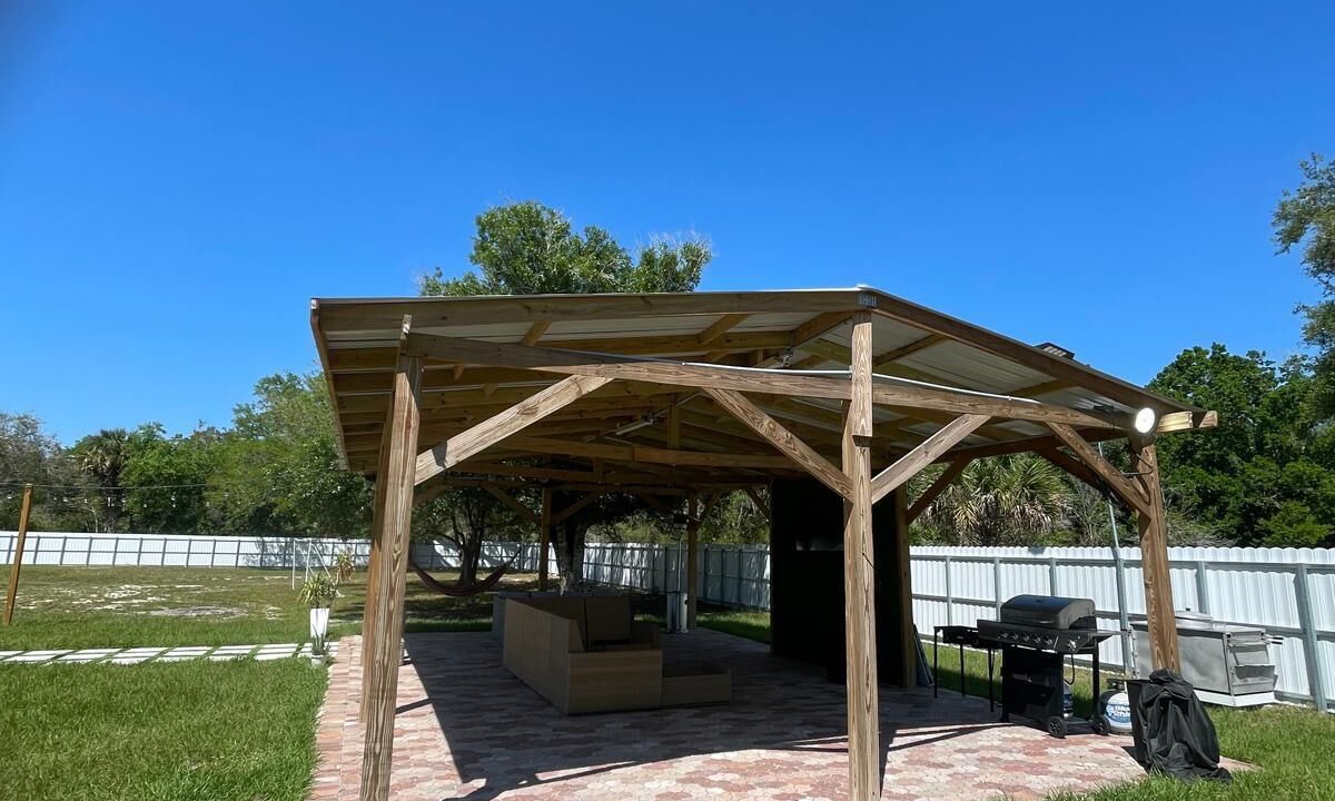 Photo of Patio Balcony in Okeechobee