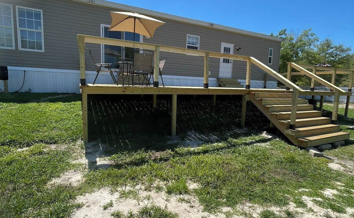 Photo of Patio Balcony in Okeechobee