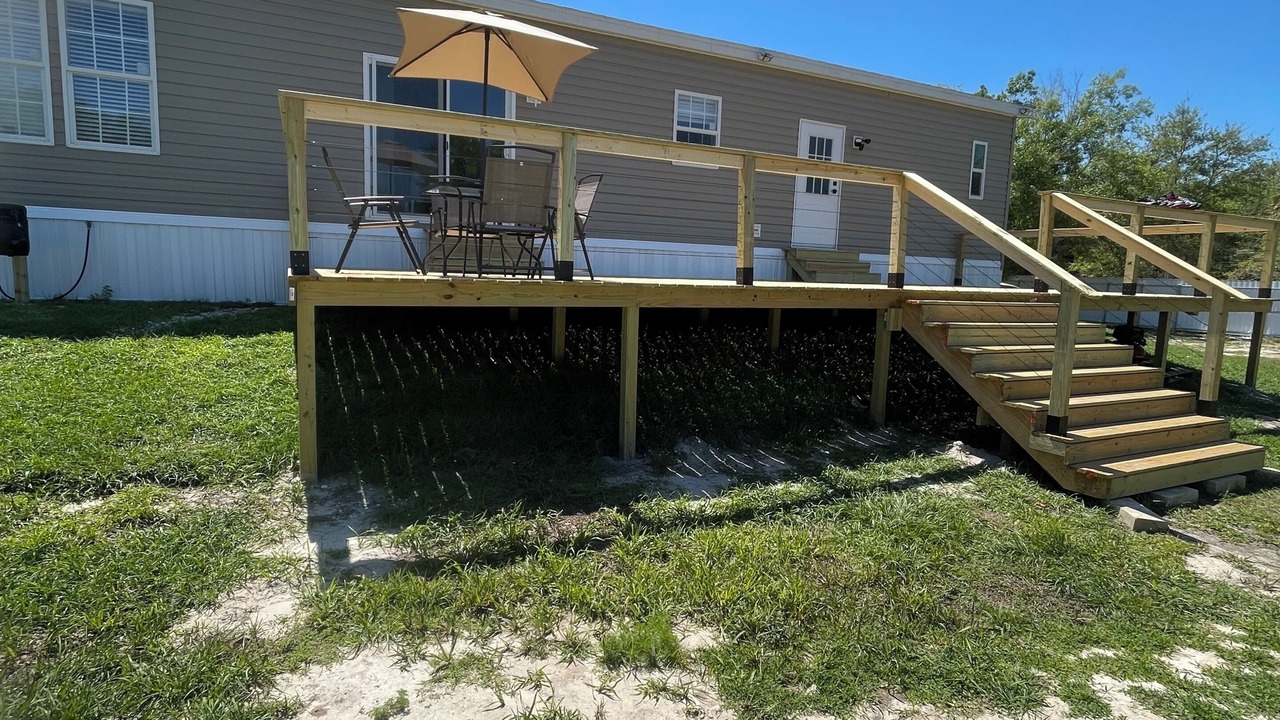 Photo of Patio Balcony in Okeechobee