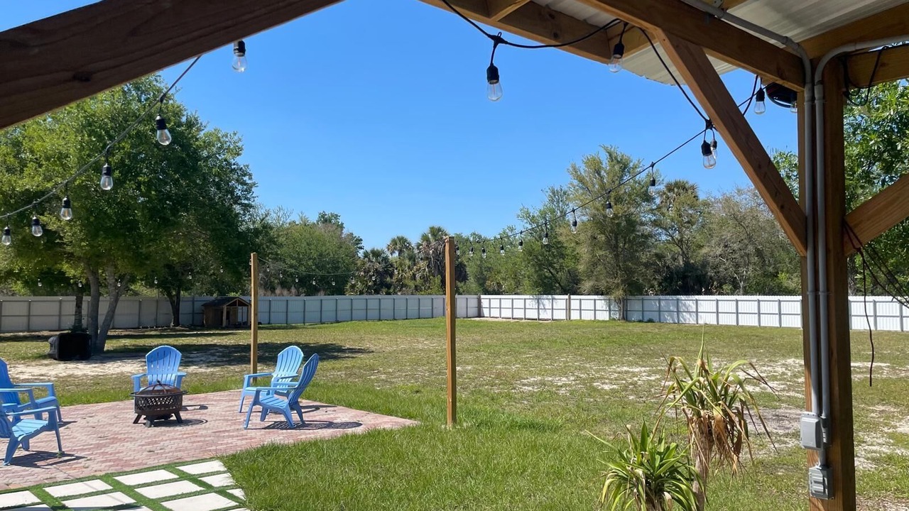 Photo of Patio Balcony in Okeechobee
