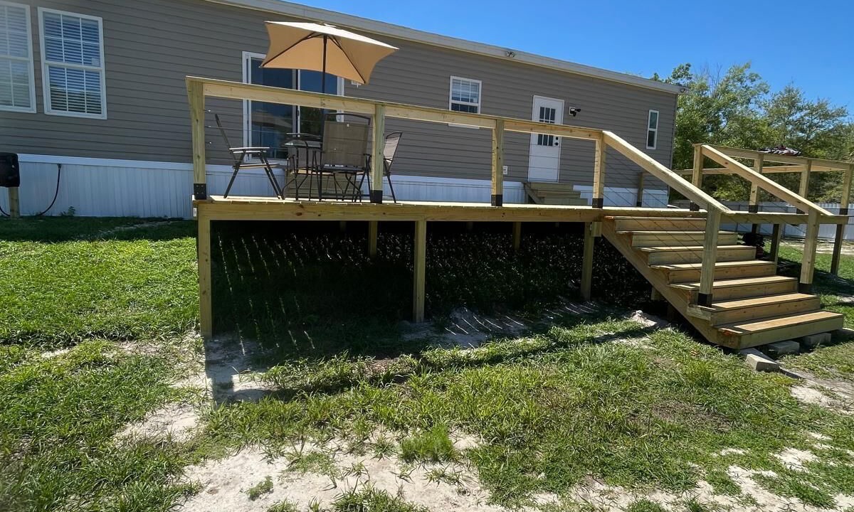 Photo of Patio Balcony in Okeechobee