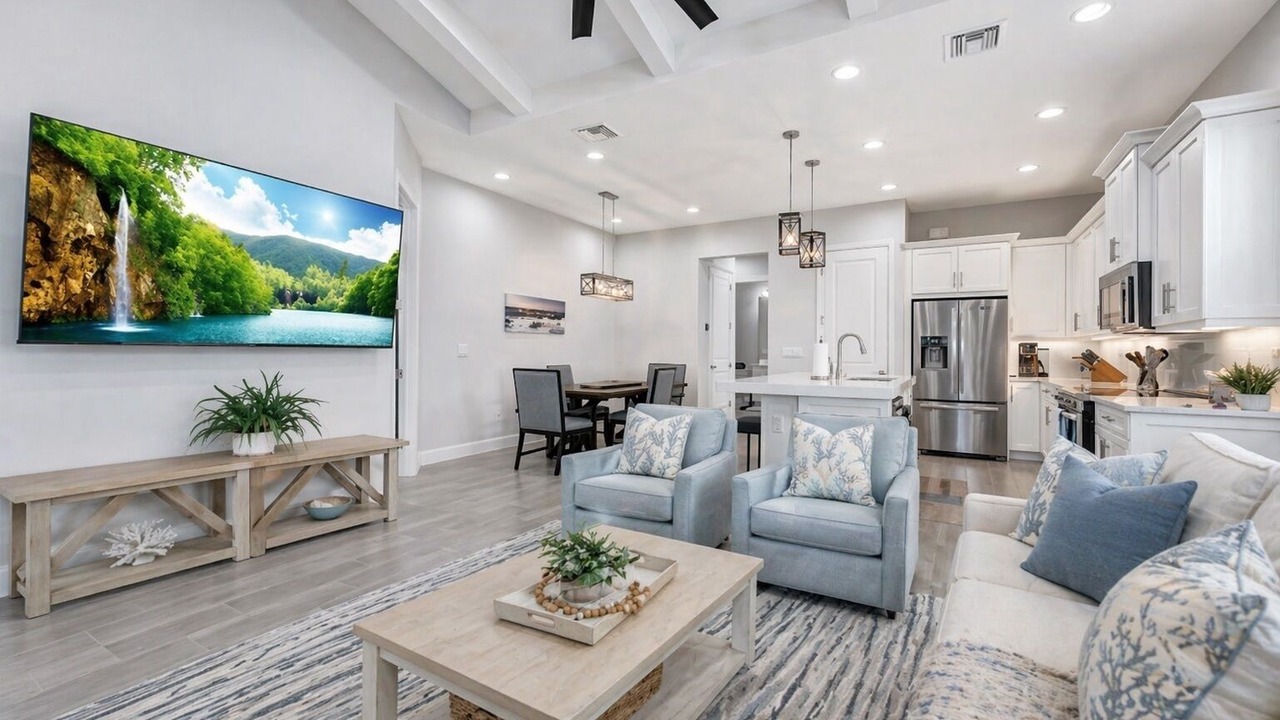 Photo of Livingroom in Naples