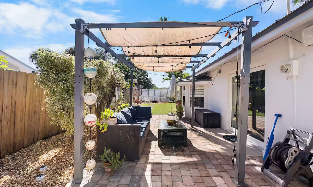 Photo of Patio Balcony in Riverside