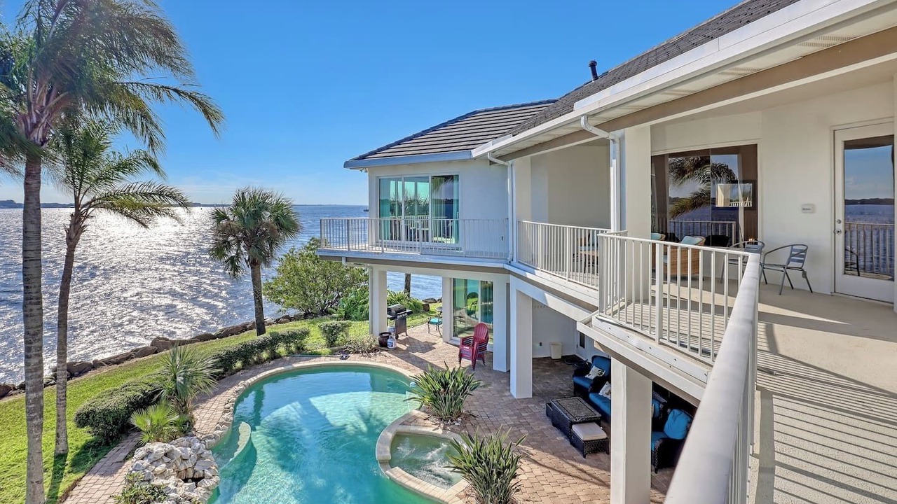 Photo of Patio Balcony in Rockledge