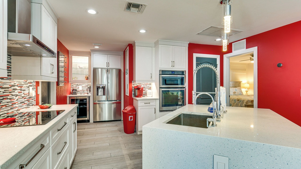 Photo of Kitchen in Lehigh Acres