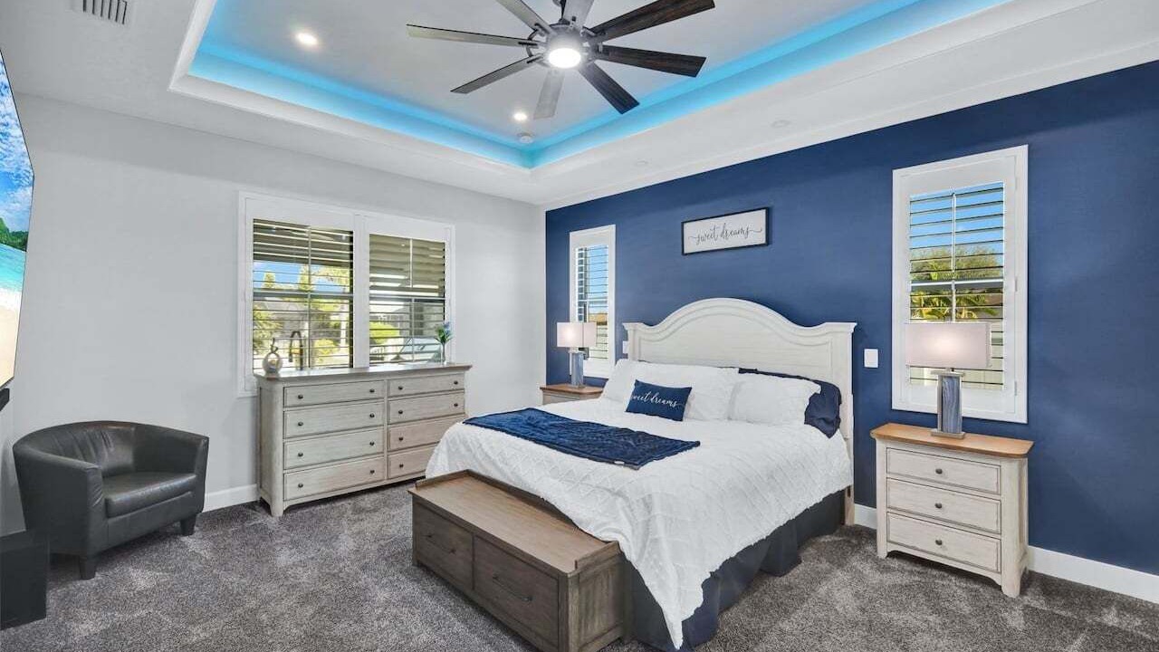 Photo of Bedroom in Fort Myers