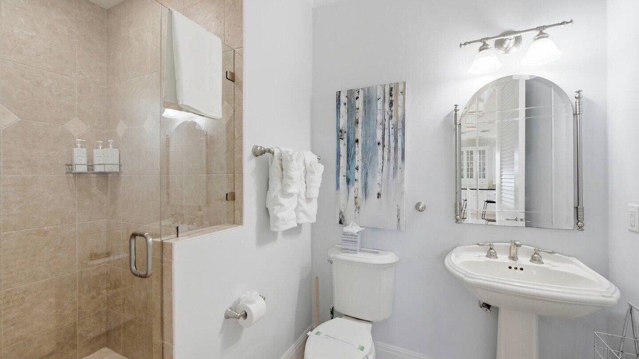 Photo of Bathroom in Juno Beach