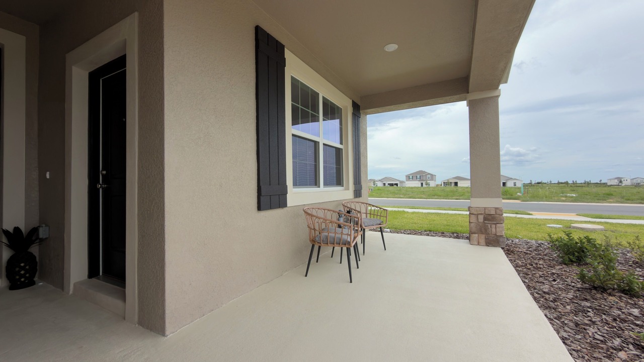 Photo of Patio Balcony in Haines City
