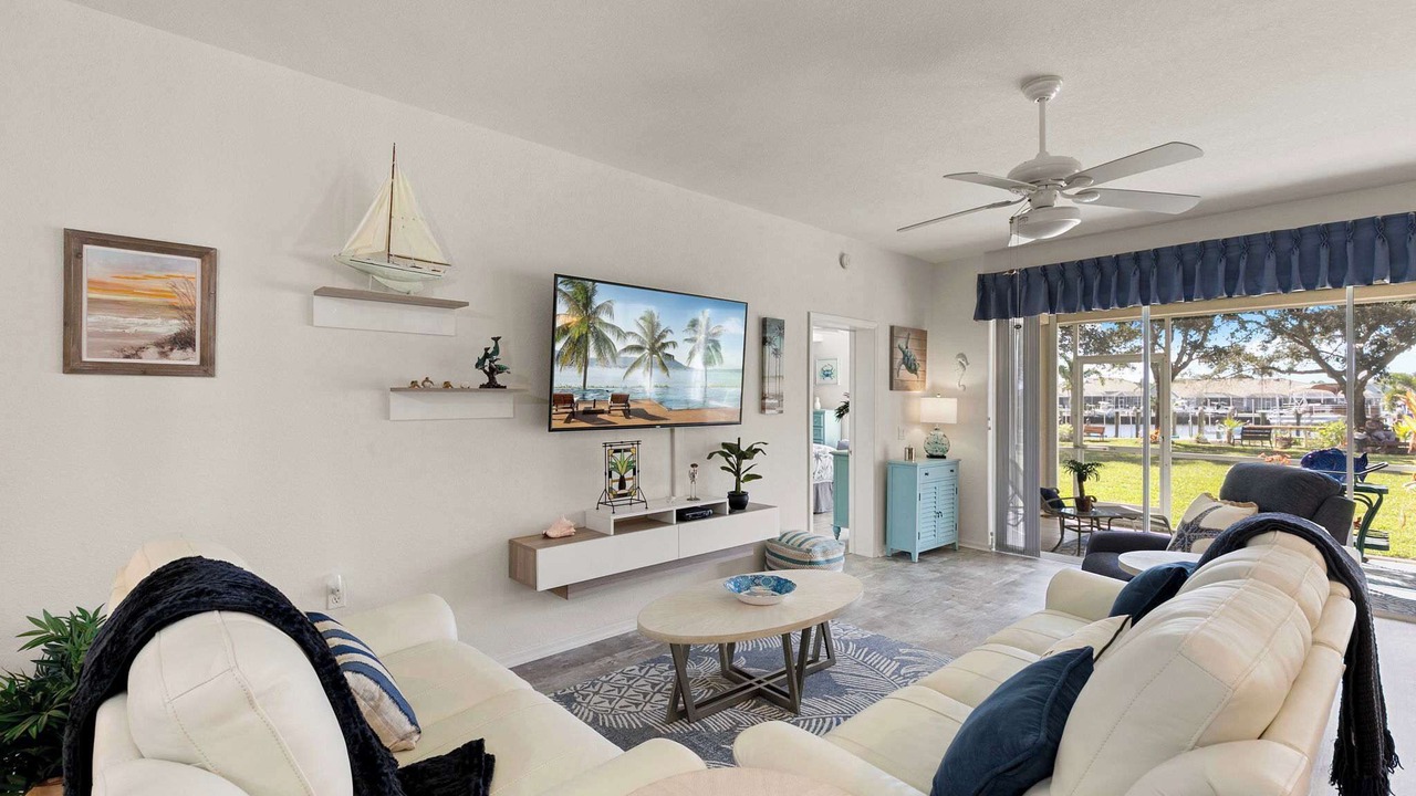 Photo of Livingroom in Naples
