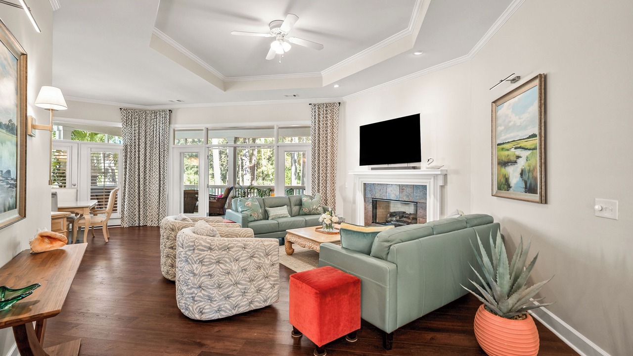 Photo of Livingroom in Okatie
