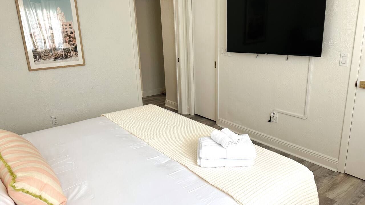 Photo of Bedroom in St. Petersburg - Clearwater