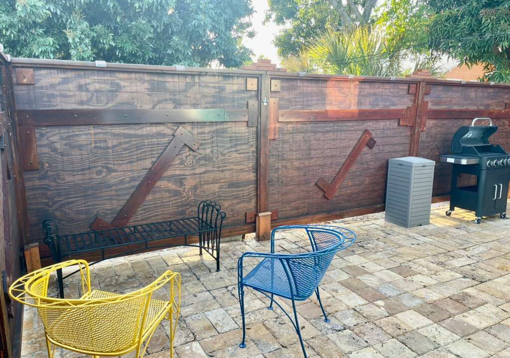 Photo of Patio Balcony in Lake Worth