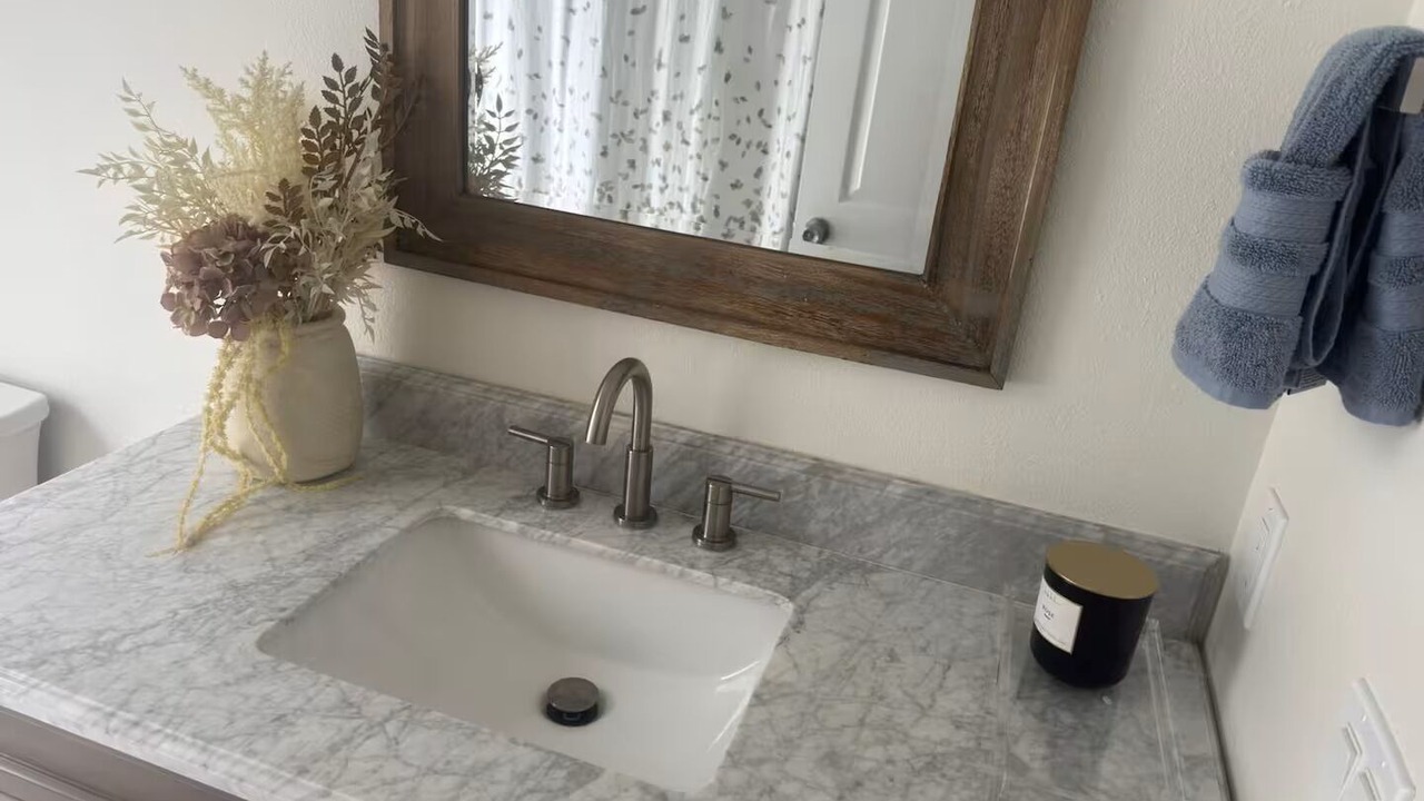 Photo of Bathroom in County Line Coalition