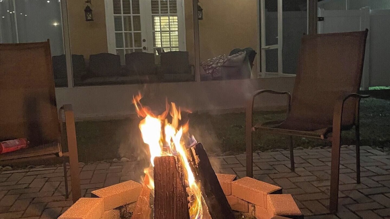 Photo of Patio Balcony in County Line Coalition