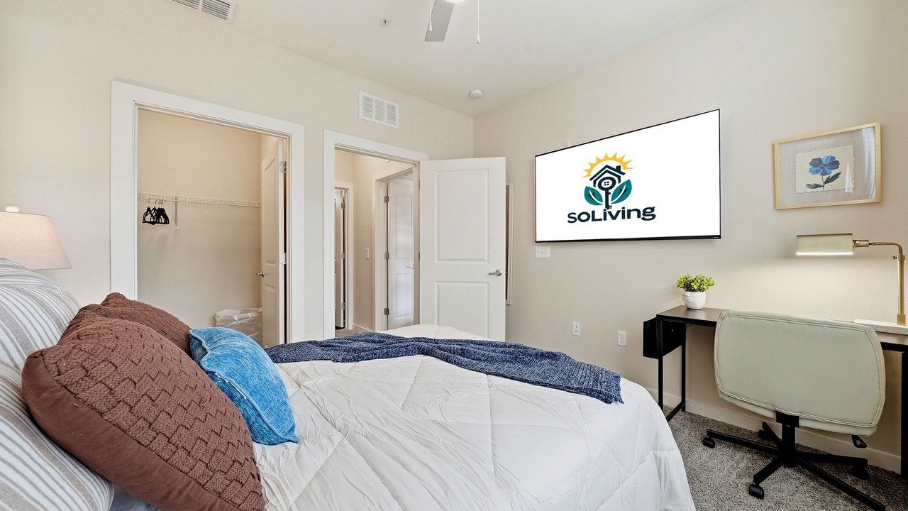 Photo of Bedroom in Courier City - Oscawana