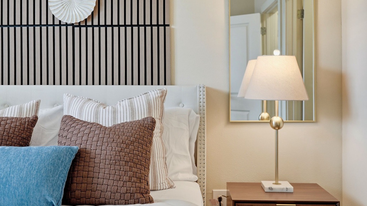 Photo of Bedroom in Courier City - Oscawana