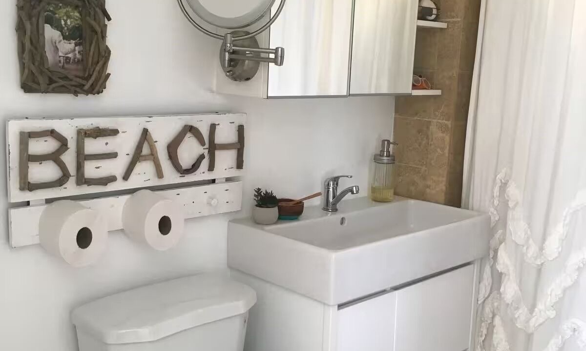Photo of Bathroom in SoHo